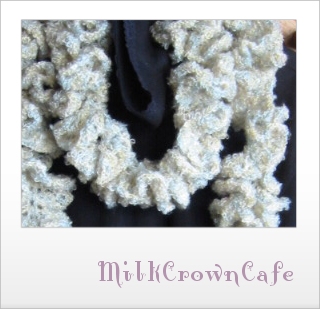 作った物 編物 ｍｉｌｋｃｒｏｗｎｃａｆｅ 楽天ブログ