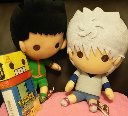 人形劇「HappyBirthdayキルア～チョコロボ君～」６