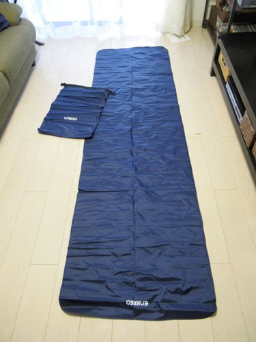 キャンプ用品・エアマット | なやましの森 - 楽天ブログ