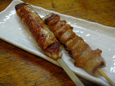 焼き鳥１