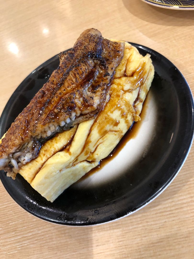 魚魚丸で まあ一回う乗せ卵焼き そしてかき氷を発見 名古屋b食倶楽部 楽天ブログ