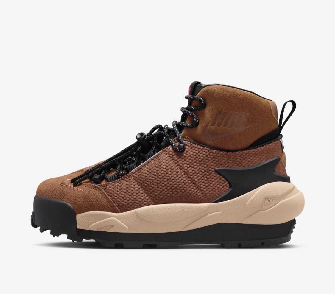 12月7日発売 sacai x NIKE MAGMASCAPE | ShoeRace - 楽天ブログ