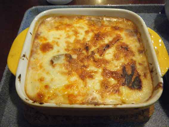 プランタンの「ドリア」-2♪