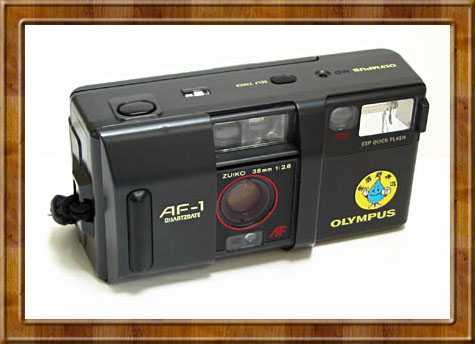 76=Olympus AF-1（コニカのC35EF3に勝てるかも！） | 写真機の話をしよう - 楽天ブログ