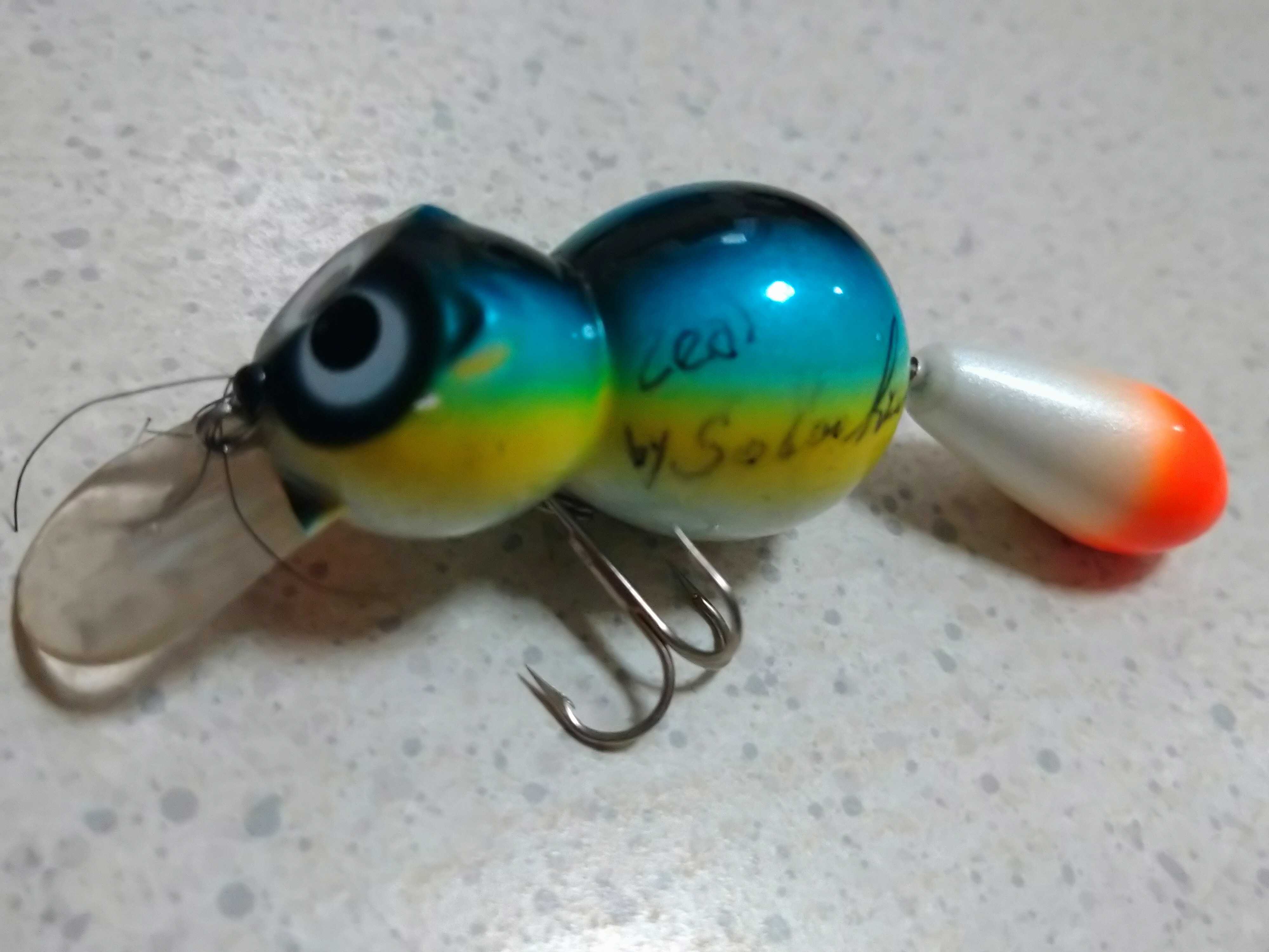 探せば出てくるアライくん | 入れ食い！転釣の釣りバカ日記2 - 楽天ブログ