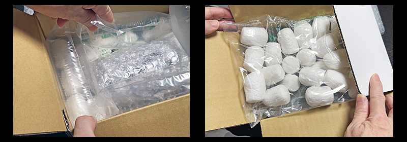 Packing Example