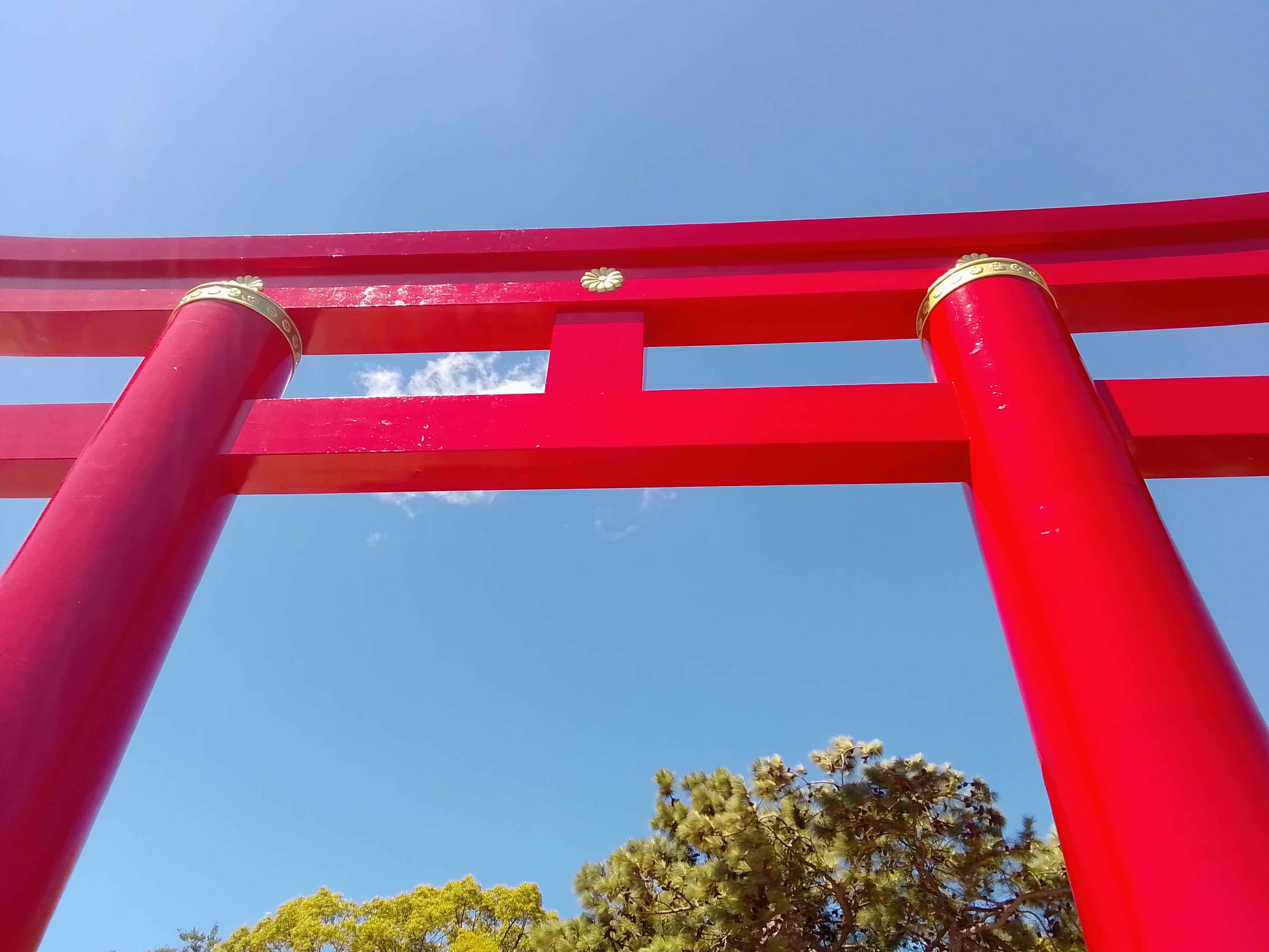 おのころ島神社(淡路島)