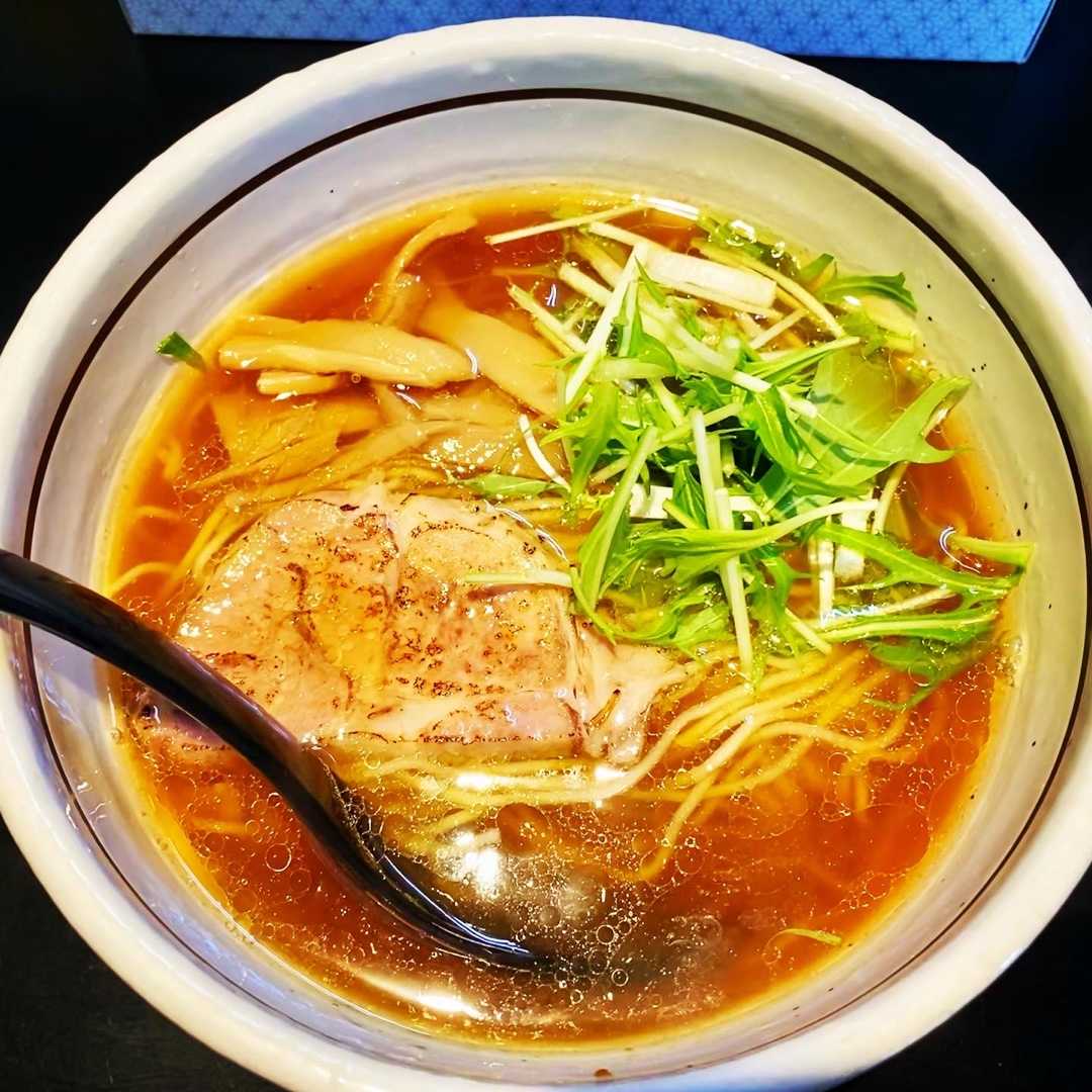 あっさりすっきりスープの美味しいラーメン 麺屋 焔 大井町 | 東京ぐるめ マロンパパのブログ