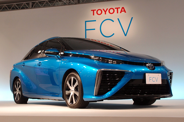トヨタＦＣＶ