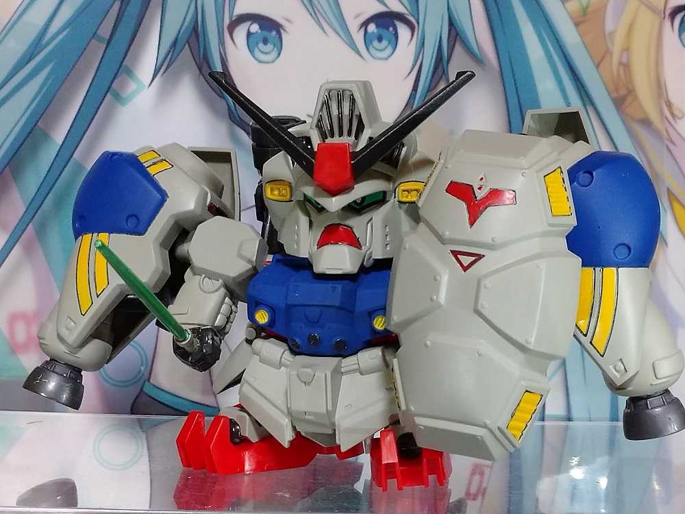 元祖SD ガンダムGP02A | 第3ブログ