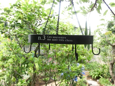 ドライ用ハンガー