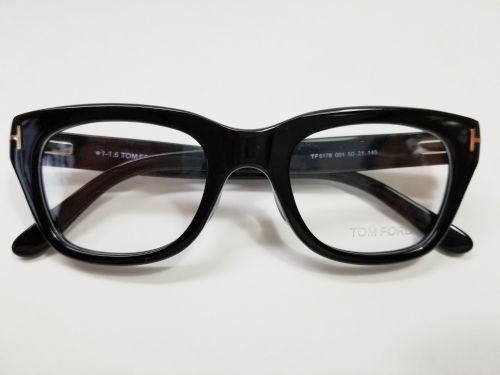 Tom Ford トムフォード のメガネが追加入荷しました 色眼鏡 S Blog 楽天ブログ