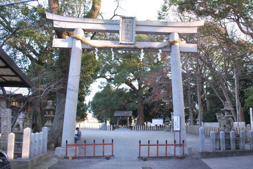 曽根神社１