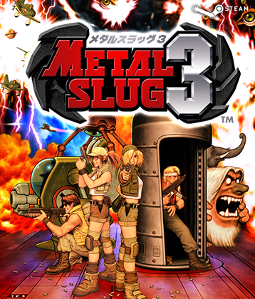 【PS4】メタルスラッグ3 | ようこそレトロゲーム地獄へ… - 楽天ブログ