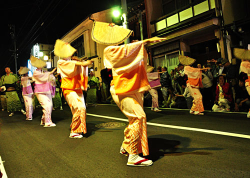 踊り４
