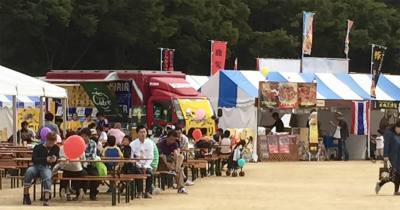 大阪城イベント2