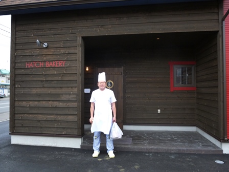 Hatch Bakery　　北海道釧路市