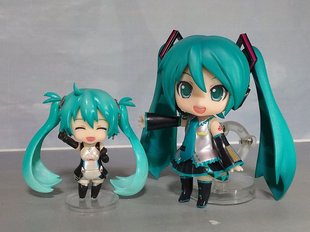 ねんどろいど ぷち レーシングミクセット 2011 Ver | 第3ブログ