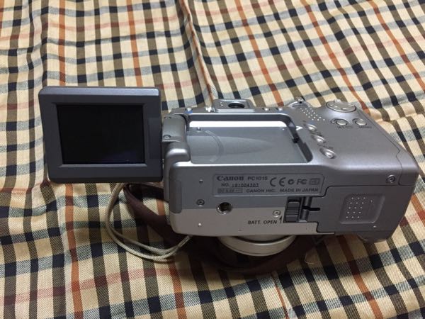 PowerShot G2 | 昔カメラの挑戦 - 楽天ブログ