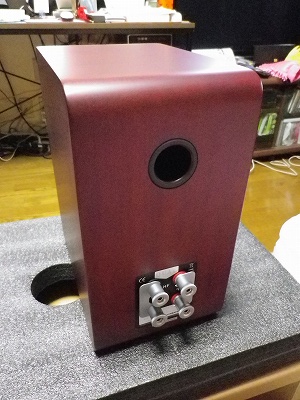 背面