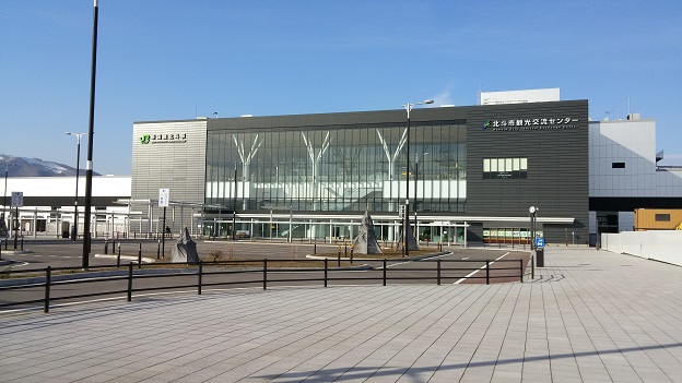 03_新函館北斗駅