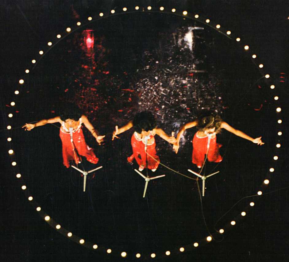 LP　ザ・スリー・ディグリーズ (The Three Degrees)　3枚 スリー・ディグリーズ the three degrees FCPA520 | レコード買取
