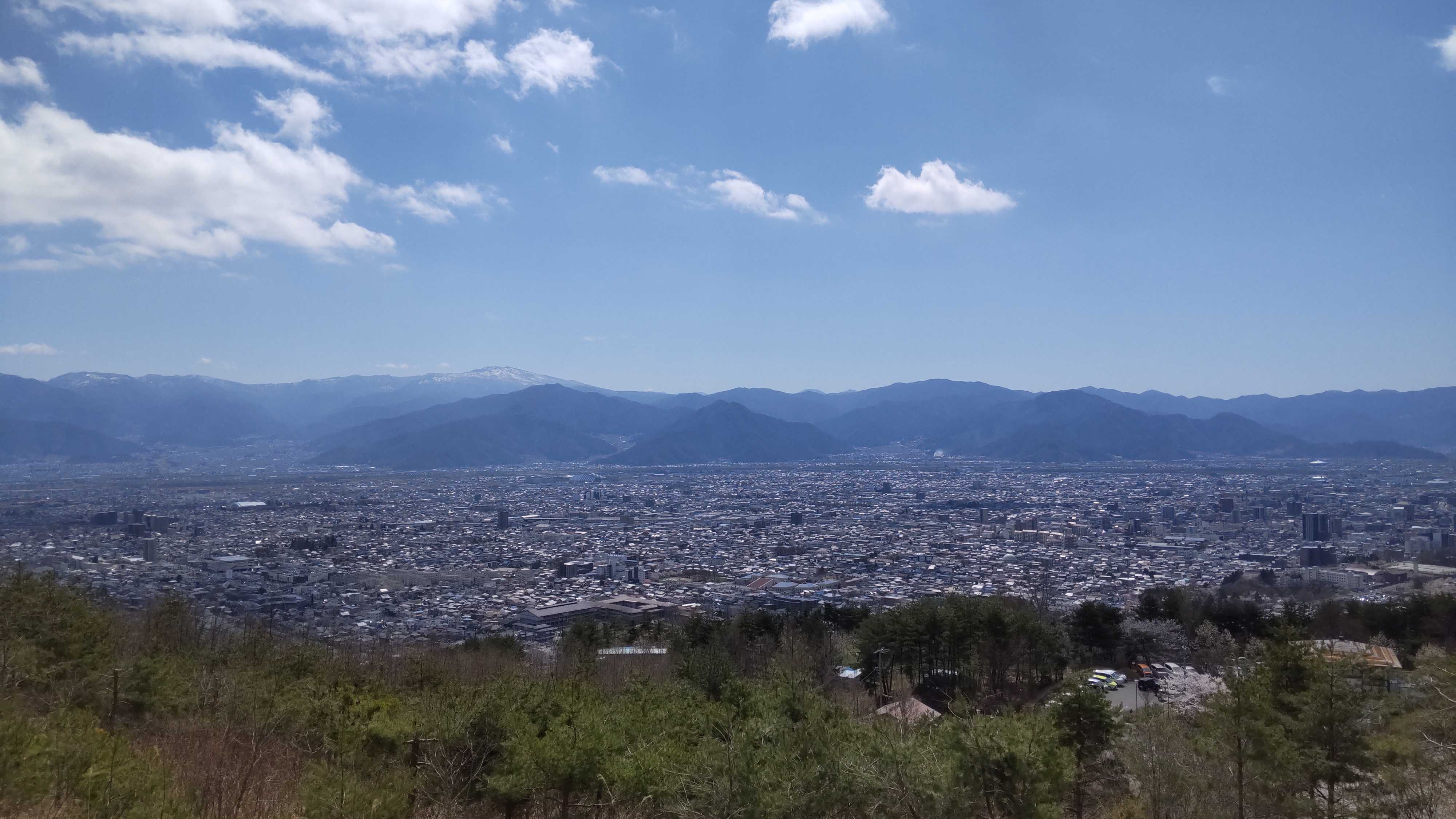 善光寺ラウンドトレイル20km | スキー＆ランニング＆登山＆旅行の日記 - 楽天ブログ
