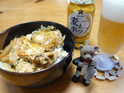たまご丼