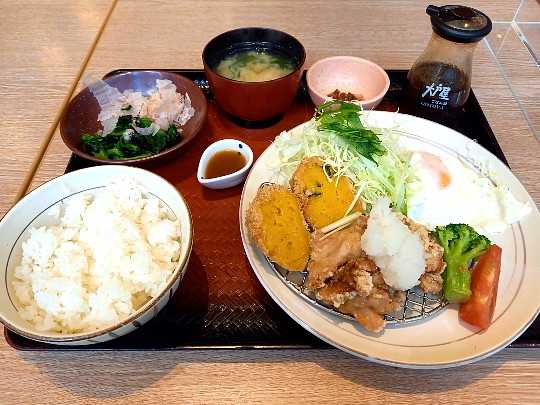 藤沢 大戸屋 大戸屋ランチ定食 ぼのぼの 楽天ブログ