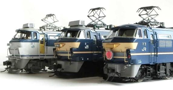 ED5861型 HOゲージ 電気機関車 Yahoo!オークション -「ed61 ho」(HOゲージ) (鉄道模型)の落札