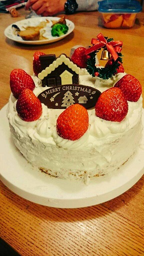 ケーキ