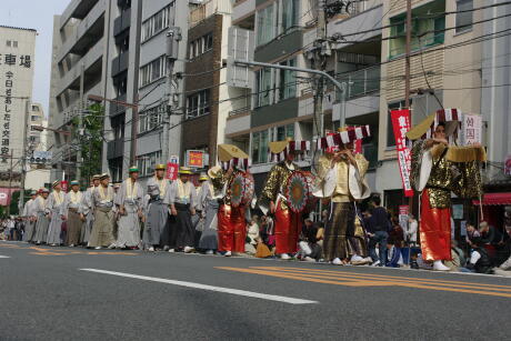 東京時代まつり