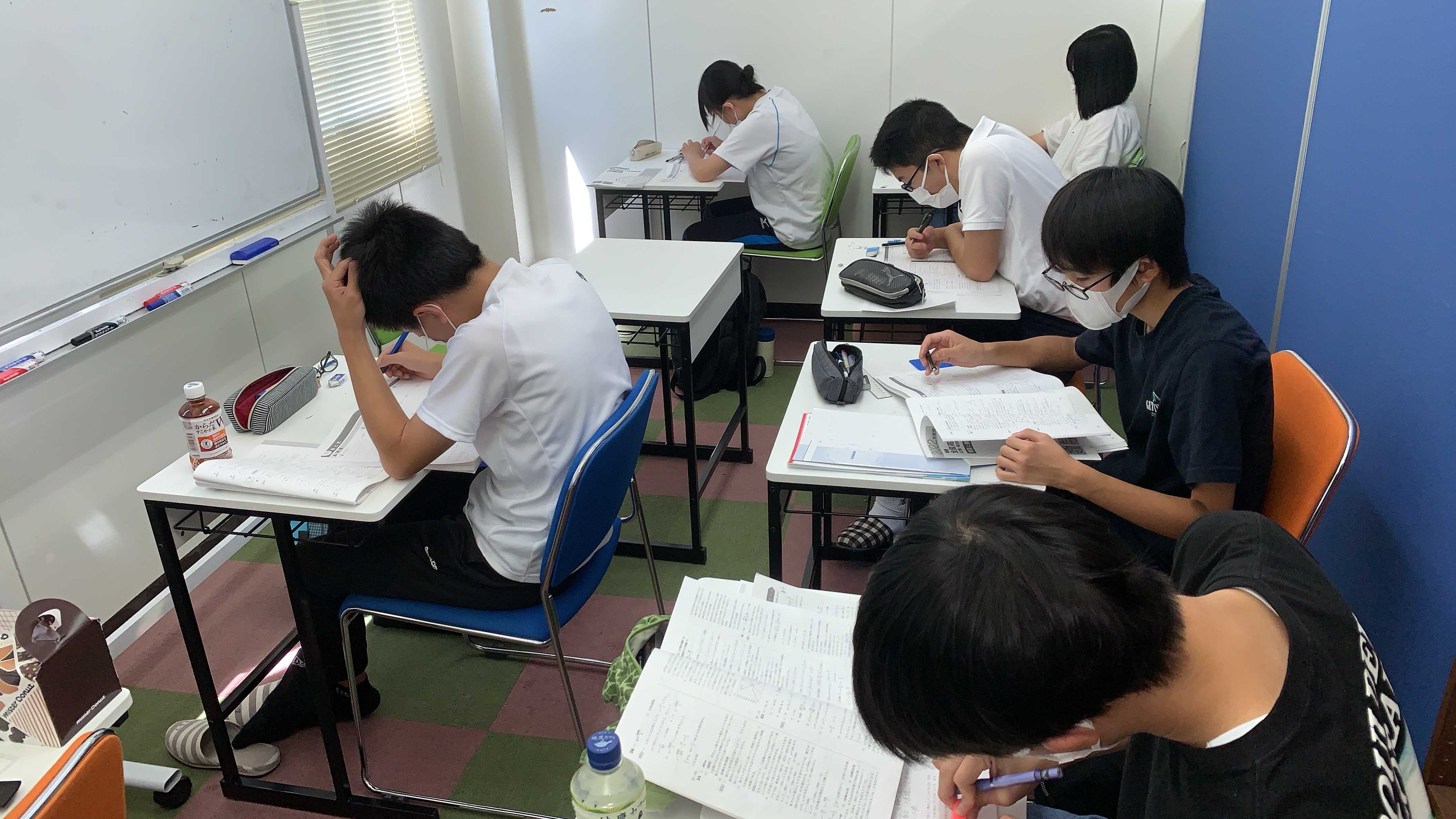 うちの塾に期待していること。 七尾市にある高校受験、大学受験の専門の小さな塾、志学会です。 楽天ブログ