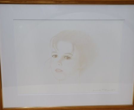 松本文子 Come here 鉛筆画：ヤフオク | 秋に咲くヒマワリ・・なのかもね。 - 楽天ブログ