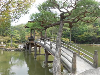 虎渓山永保寺