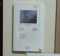 インターフォン