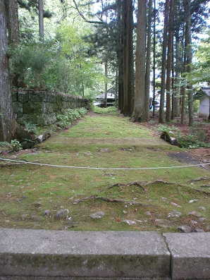 駒ヶ根　光前寺