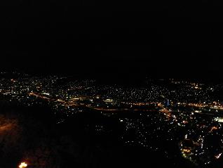 稲佐山夜景２