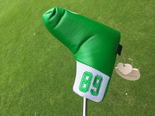 パーリーのパターカバー、やっとラウンドで使えた～！ | レディスゴルファーのゴルフ奮闘記 - 楽天ブログ