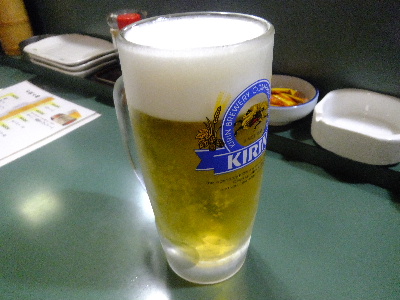ビール