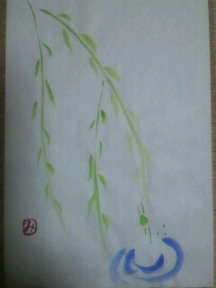 お絵描き教室
