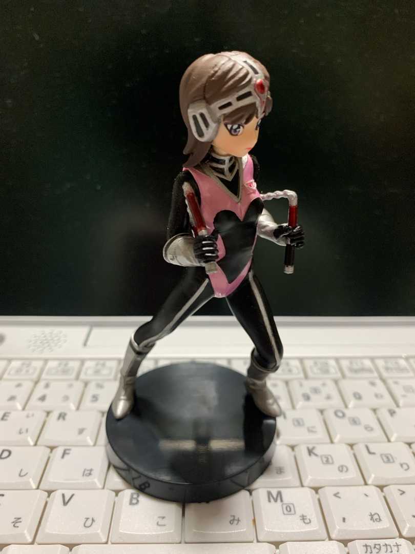 ガールズ・イン・ユニフォーム」ファラキャット | Nob. さんのお気楽