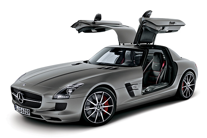 ＳＬＳ　ＡＭＧ　ＧＴ