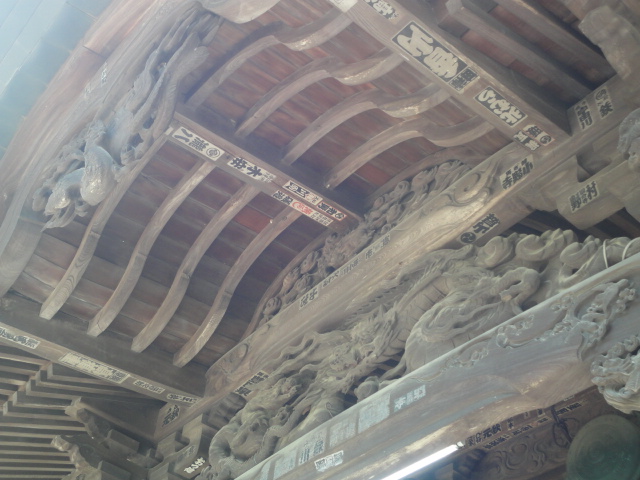 深大寺