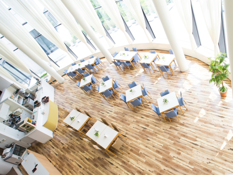 ティーラウンジ