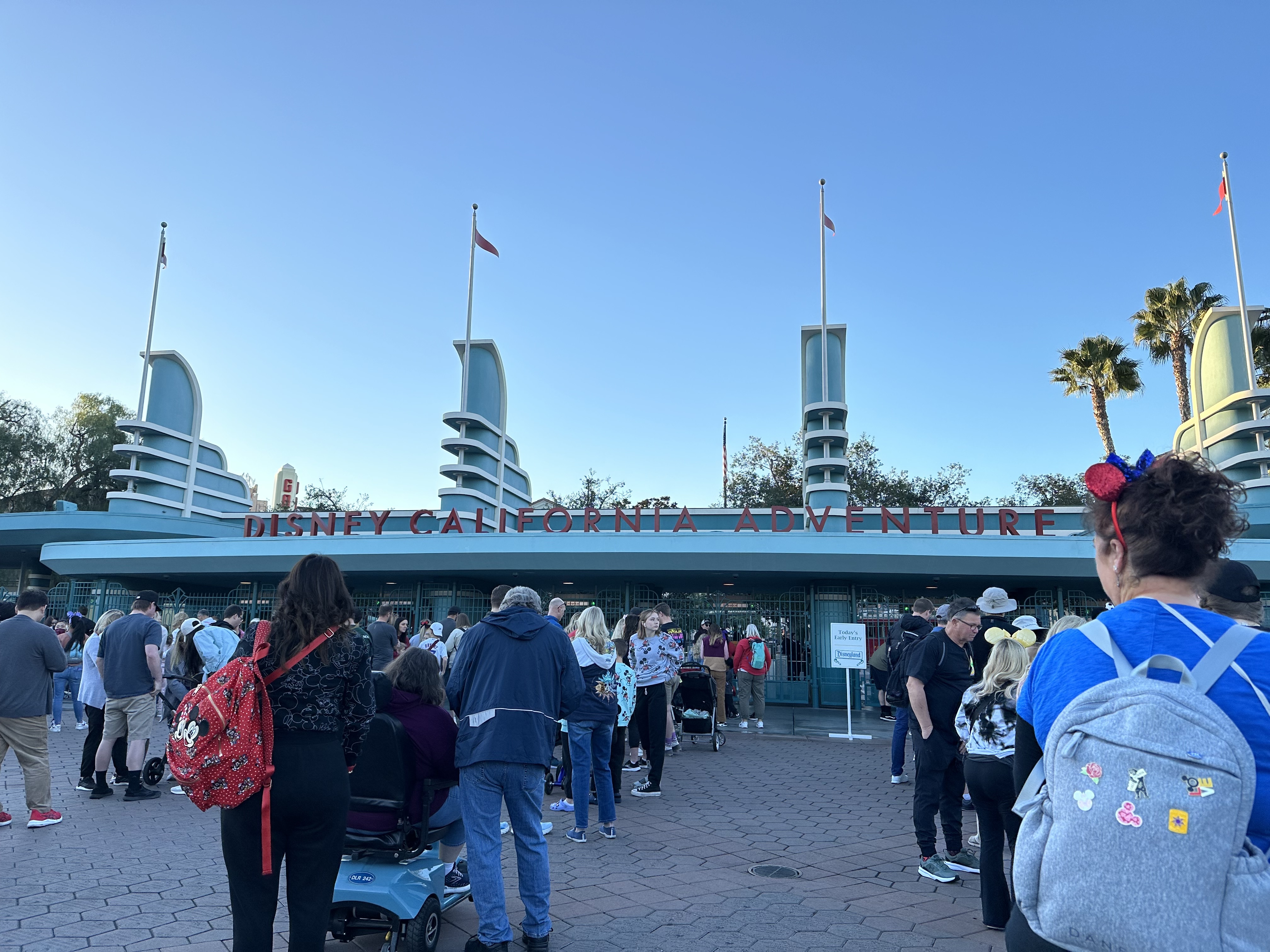 【カリフォルニアディズニーランド】カーズランド 5周年記念限定 ジグソーパズル カリフォルニアディズニーランド】カーズランド 5周年記念限定