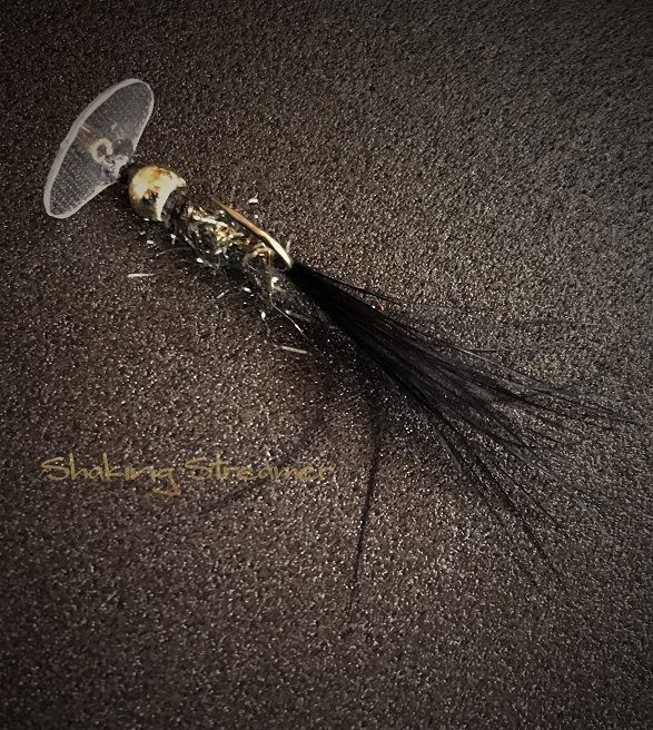 Shaking Streamer 〔LURE FISHING仕様〕 Debut ! MIRAI 夢DREAM 楽天ブログ