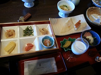 朝ごはん