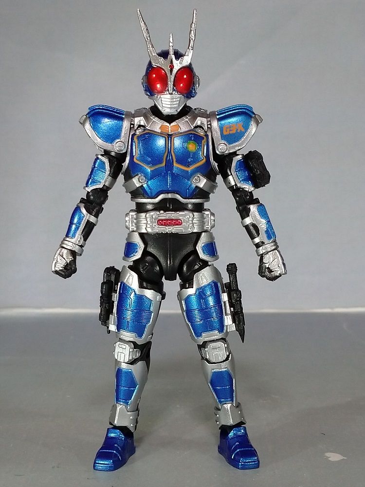 SHODO-X 仮面ライダーアギト 新たなる目覚め | 第3ブログ SHODO-X 仮面ライダーアギト 新たなる目覚め | 第3ブログ