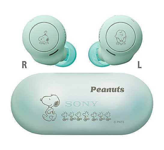 N*2様 SONY ソニー ワイヤレススピーカー スヌーピー PEANUTS Collection 商品一覧 | ソニーストアオリジナル | ソニー